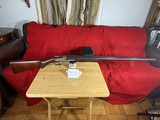 LC SMITH 20GA SIDE BY SIDE SHOTGUN - Image 10 of 20