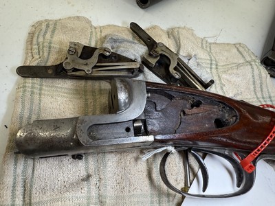 LC SMITH 20GA SIDE BY SIDE SHOTGUN - Image 4 of 20