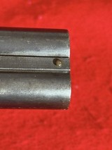 LC SMITH 20GA SIDE BY SIDE SHOTGUN - Image 16 of 20