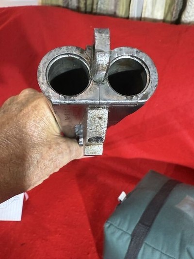 LC SMITH 20GA SIDE BY SIDE SHOTGUN - Image 7 of 20