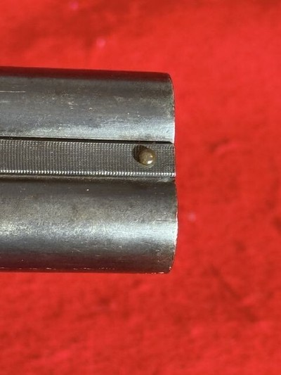 LC SMITH 20GA SIDE BY SIDE SHOTGUN - Image 16 of 20
