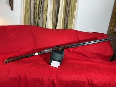 LC SMITH 20GA SIDE BY SIDE SHOTGUN - Image 12 of 20
