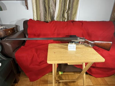 LC SMITH 20GA SIDE BY SIDE SHOTGUN - Image 13 of 20