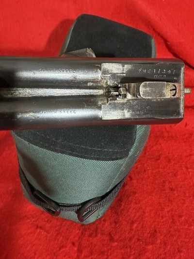 LC SMITH 20GA SIDE BY SIDE SHOTGUN - Image 20 of 20