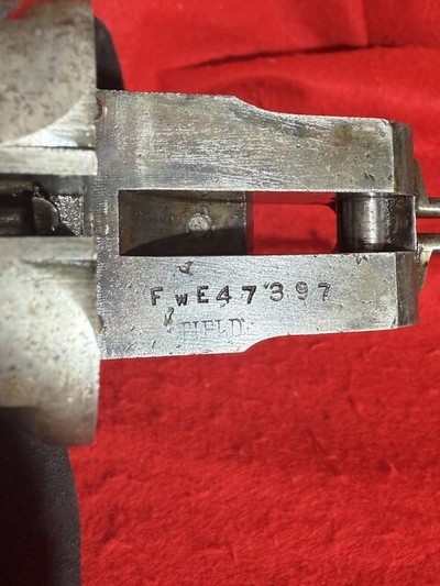 LC SMITH 20GA SIDE BY SIDE SHOTGUN - Image 11 of 20