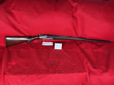 LC SMITH 20GA SIDE BY SIDE SHOTGUN - Image 5 of 20
