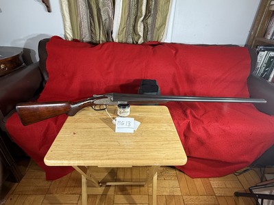 LC SMITH 20GA SIDE BY SIDE SHOTGUN - Image 10 of 20