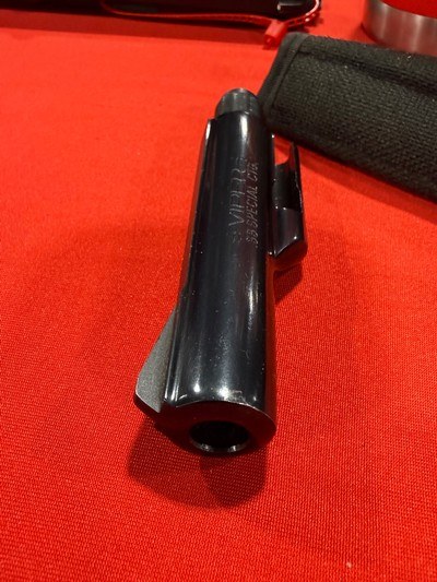 Colt viper 38 all barrel - Image 8 of 8