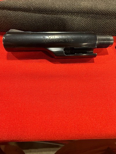 Colt viper 38 all barrel - Image 1 of 8