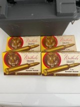 Weatherby 7MM Magnum Ammo - 1 of 4
