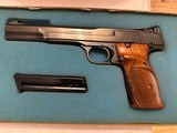 Smith & Wesson Model 41 22LR - 1 of 14