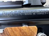 Ruger Mark III 22 LR - 3 of 11