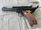 Ruger Mark III 22 LR - 1 of 11