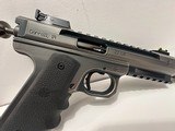 Volquartsen Battleworn Scorpion 22LR Pistol - 3 of 8