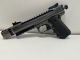 Volquartsen Battleworn Scorpion 22LR Pistol - 1 of 8