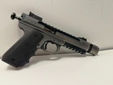 Volquartsen Battleworn Scorpion 22LR Pistol - 2 of 8
