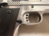 Smith & Wesson Performance Center early 945ACp - 10 of 12