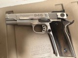 Smith & Wesson Performance Center early 945ACp - 1 of 12