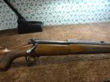 Pre-64 Winchester Model 70 In 308 Norma Mag - 1 of 15