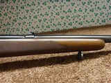 Collector grade very early Winchester Model 70 Pre-64 in 338 win mag caliber - 8 of 15