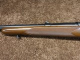 Collector grade very early Winchester Model 70 Pre-64 in 338 win mag caliber - 15 of 15