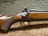 Collector grade very early Winchester Model 70 Pre-64 in 338 win mag caliber - 6 of 15