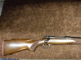 Collector grade very early Winchester Model 70 Pre-64 in 338 win mag caliber - 1 of 15