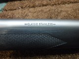 Winchester Classic stainless 300 Winchester magnum - 5 of 15
