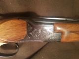 Charles Daly BC Miroku Superior grade 28 ga O/U 26 in - 2 of 10