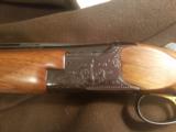 Charles Daly BC Miroku Superior grade 28 ga O/U 26 in - 1 of 10