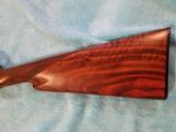 Belgium Browning 20 superposed superlight 20 ga cased with fancy wood - 6 of 10
