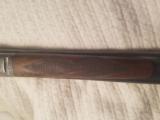Fox 1913 A grade 20 gauge shotgun 28 in English stock - 9 of 15