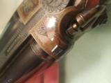 1958 Bernardelli 16 gauge brescia modern hammer shotgun unfired - 14 of 15