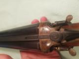 1958 Bernardelli 16 gauge brescia modern hammer shotgun unfired - 11 of 15