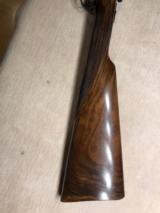 Fausti Dea 28 ga sxs baby frame fancy wood - 3 of 4