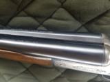 BC Miroku 20 ga sxs shotgun made for Westernfield...28 in vent rib opened up to ic/mod - 6 of 14