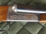 BC Miroku 20 ga sxs shotgun made for Westernfield...28 in vent rib opened up to ic/mod - 1 of 14
