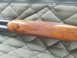 BC Miroku 20 ga sxs shotgun made for Westernfield...28 in vent rib opened up to ic/mod - 9 of 14
