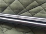 BC Miroku 20 ga sxs shotgun made for Westernfield...28 in vent rib opened up to ic/mod - 10 of 14
