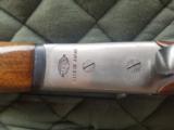 BC Miroku 20 ga sxs shotgun made for Westernfield...28 in vent rib opened up to ic/mod - 2 of 14