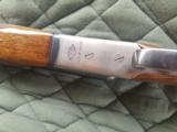 BC Miroku 20 ga sxs shotgun made for Westernfield...28 in vent rib opened up to ic/mod - 7 of 14
