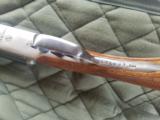 BC Miroku 20 ga sxs shotgun made for Westernfield...28 in vent rib opened up to ic/mod - 8 of 14