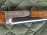 BC Miroku 20 ga sxs shotgun made for Westernfield...28 in vent rib opened up to ic/mod - 5 of 14