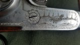 1958 L. Santina Bermardelli 20 ga sxs hammer gun 28 in near new - 1 of 15