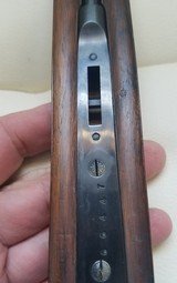 Bernardelli Brescia 20 ga hammergun 1961 unfired - 14 of 15