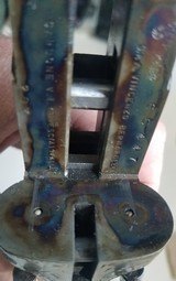 Bernardelli Brescia 20 ga hammergun 1961 unfired - 5 of 15