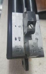 Sauer Royal 20 ga 26 in ic/mod appears unfired - 15 of 15