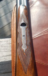 Parker GHE 16 ga 28 inch barrels all original - 5 of 14