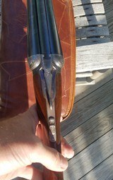 Parker GHE 16 ga 28 inch barrels all original - 8 of 14