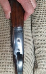 Charles Daly model 500 sxs miroku made 20 ga vent rib 26 in exc cond - 5 of 15